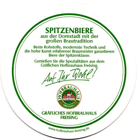 freising fs-by hof freising rund b (rund215-spitzenbiere) 